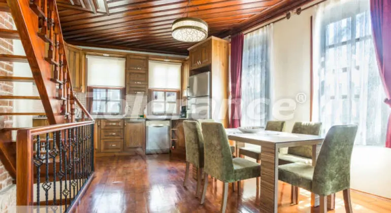 Villa from the developer in Old Town, Antalya - 14059 Villa from the developer in Old Town, Antalya - buy realty in Turkey - 14059