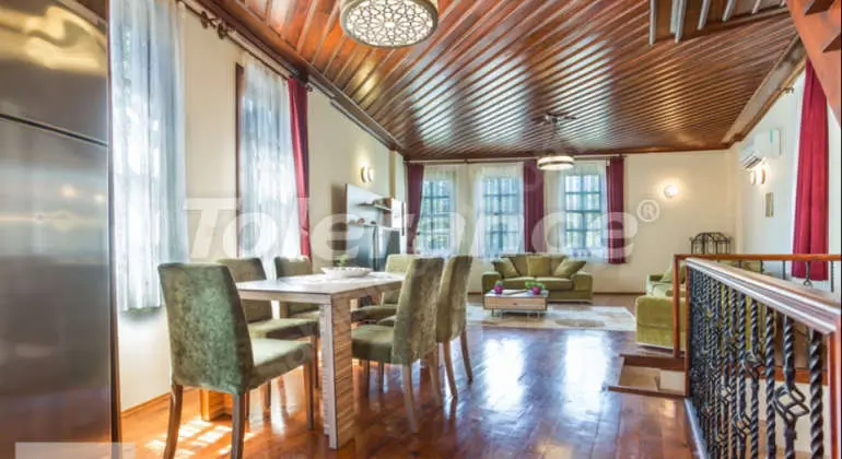 Villa from the developer in Old Town, Antalya - 14063 Villa from the developer in Old Town, Antalya - buy realty in Turkey - 14063