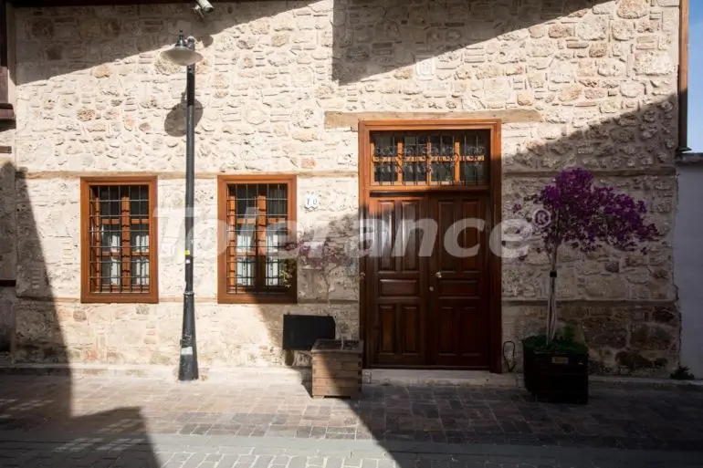Villa in Old Town, Antalya with pool - 30771 Villa in Old Town, Antalya with pool - buy realty in Turkey - 30771