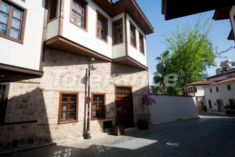 Villa in Old Town, Antalya with pool - 30773 Villa in Old Town, Antalya with pool - buy realty in Turkey - 30773