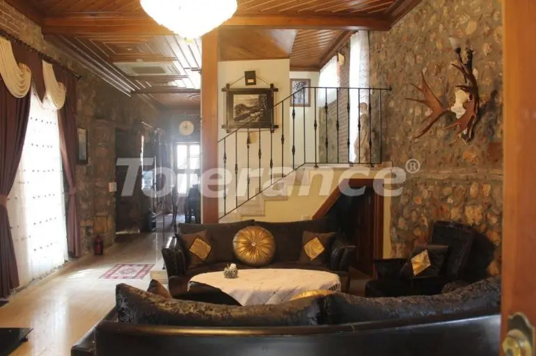 Villa in Old Town, Antalya with pool - 30775 Villa in Old Town, Antalya with pool - buy realty in Turkey - 30775