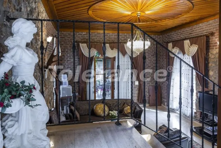 Villa in Old Town, Antalya with pool - 30776 Villa in Old Town, Antalya with pool - buy realty in Turkey - 30776