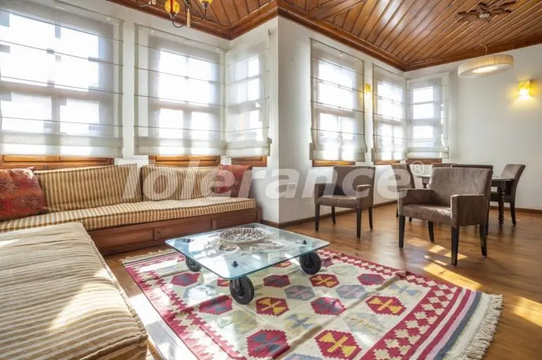 Villa in Old Town, Antalya with pool - 30783 Villa in Old Town, Antalya with pool - buy realty in Turkey - 30783