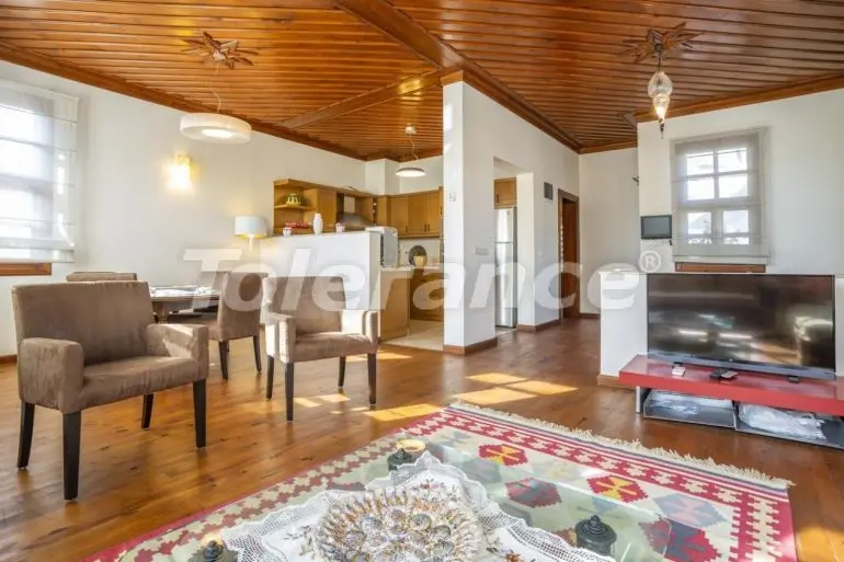 Villa in Old Town, Antalya with pool - 30784 Villa in Old Town, Antalya with pool - buy realty in Turkey - 30784