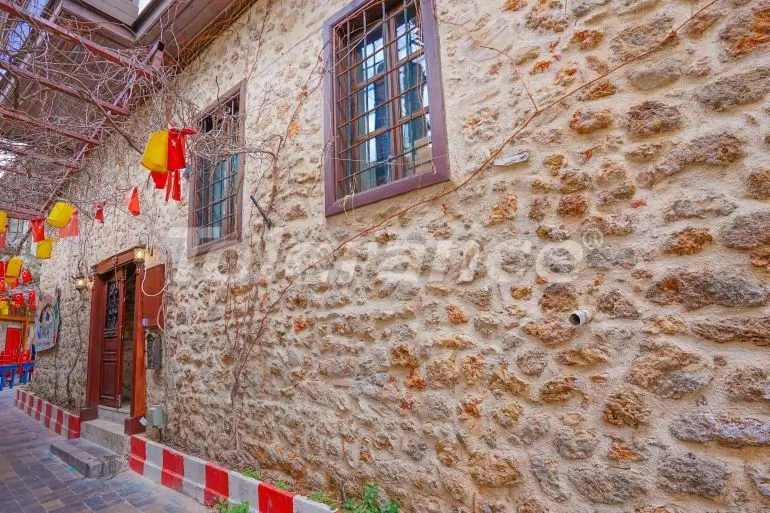 فلل من المتعهد في:في البلدة القديمة, أنطاليا - شراء عقار في تركيا - 33860