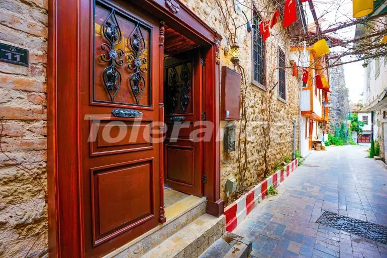 Villa from the developer in Old Town, Antalya - buy realty in Turkey - 33861