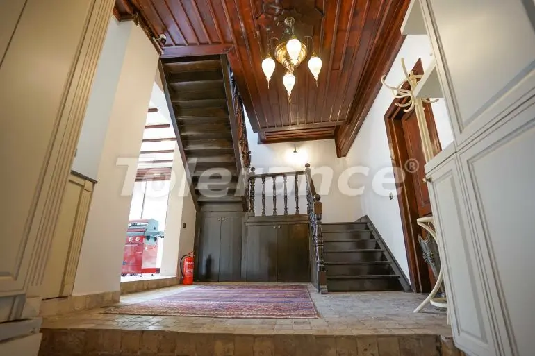 فلل من المتعهد في:في البلدة القديمة, أنطاليا - شراء عقار في تركيا - 33863