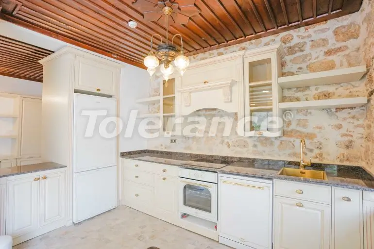 فلل من المتعهد في:في البلدة القديمة, أنطاليا - شراء عقار في تركيا - 33865