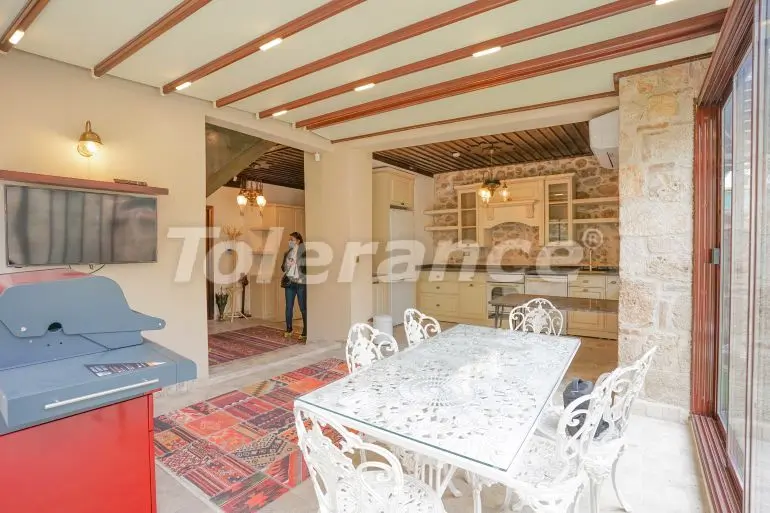 فلل من المتعهد في:في البلدة القديمة, أنطاليا - شراء عقار في تركيا - 33867