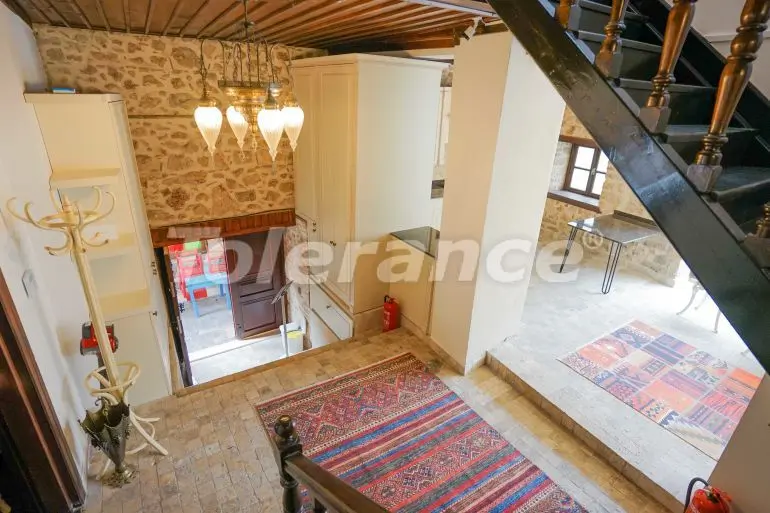 فلل من المتعهد في:في البلدة القديمة, أنطاليا - شراء عقار في تركيا - 33868