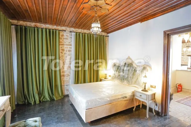 فلل من المتعهد في:في البلدة القديمة, أنطاليا - شراء عقار في تركيا - 33870