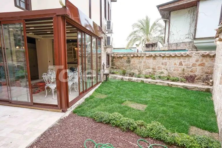 فلل من المتعهد في:في البلدة القديمة, أنطاليا - شراء عقار في تركيا - 33873