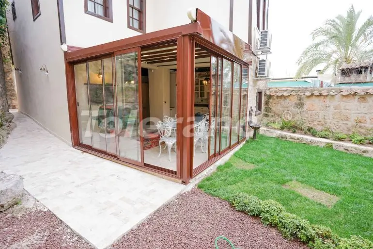 فلل من المتعهد في:في البلدة القديمة, أنطاليا - شراء عقار في تركيا - 33874