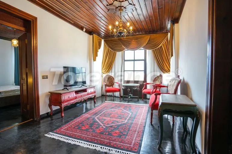 فلل من المتعهد في:في البلدة القديمة, أنطاليا - شراء عقار في تركيا - 33875