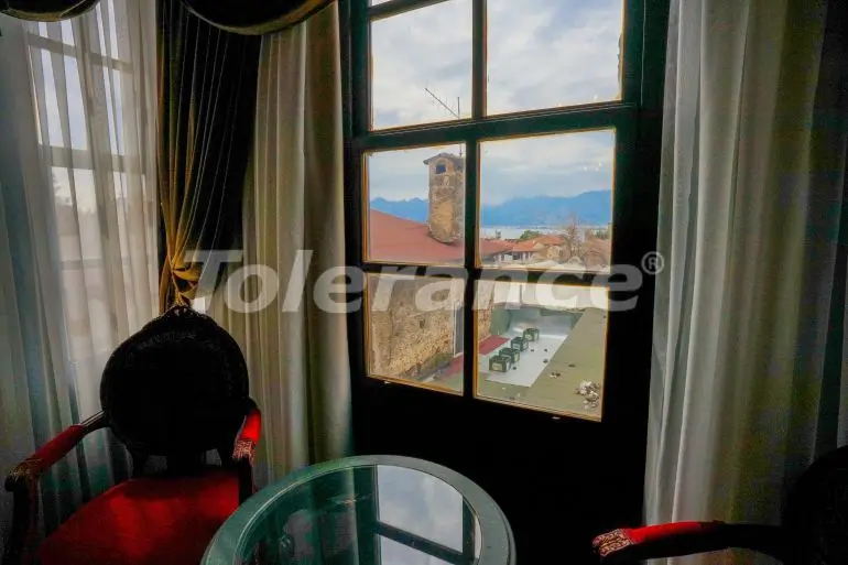 فلل من المتعهد في:في البلدة القديمة, أنطاليا - شراء عقار في تركيا - 33876