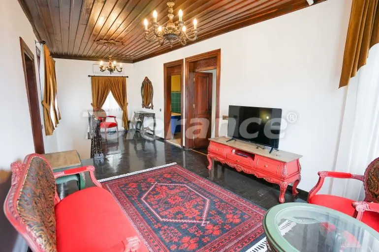 فلل من المتعهد في:في البلدة القديمة, أنطاليا - شراء عقار في تركيا - 33878