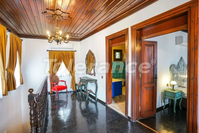 فلل من المتعهد في:في البلدة القديمة, أنطاليا - شراء عقار في تركيا - 33879