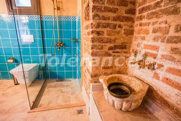 فلل من المتعهد في:في البلدة القديمة, أنطاليا - شراء عقار في تركيا - 33884