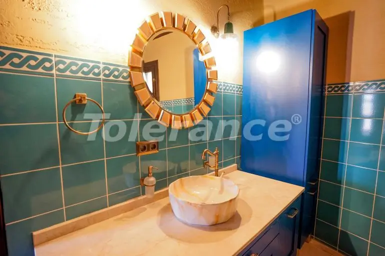 فلل من المتعهد في:في البلدة القديمة, أنطاليا - شراء عقار في تركيا - 33885