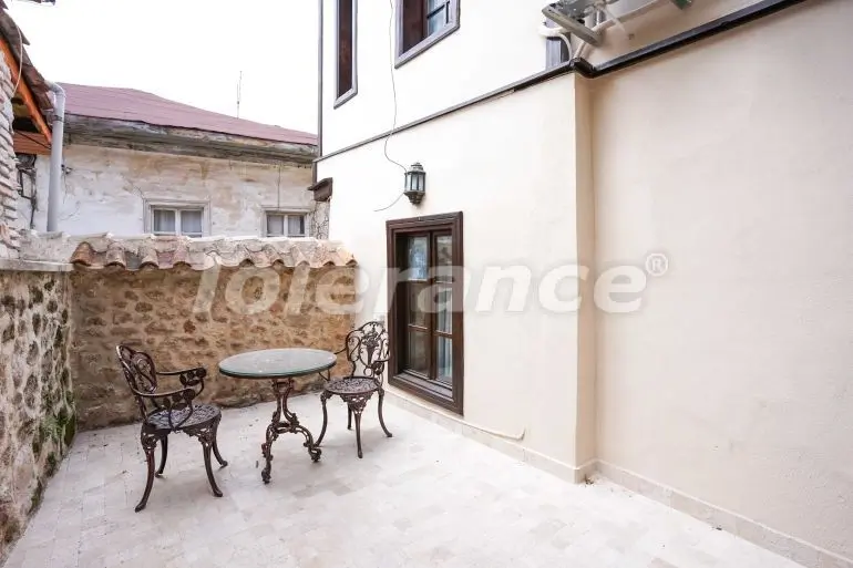 فلل من المتعهد في:في البلدة القديمة, أنطاليا - شراء عقار في تركيا - 33888