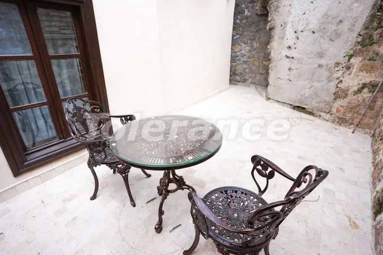 فلل من المتعهد في:في البلدة القديمة, أنطاليا - شراء عقار في تركيا - 33889