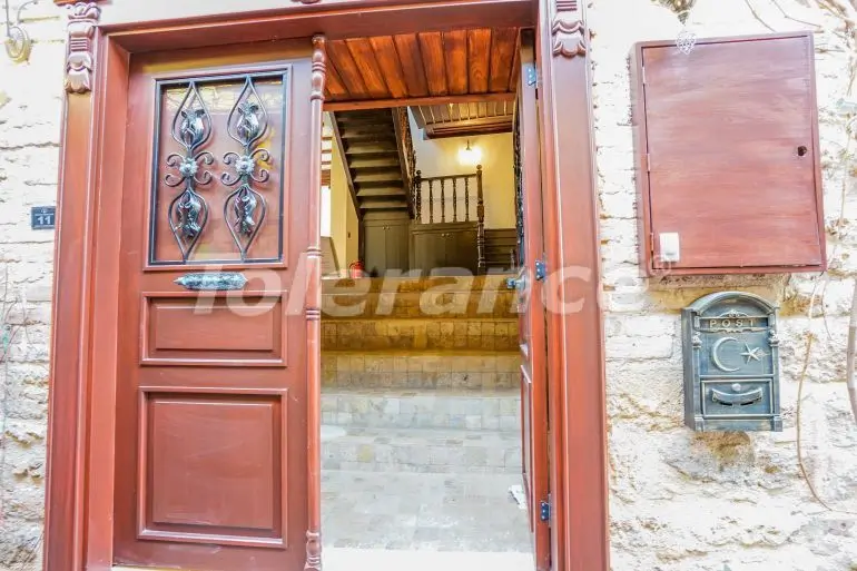 فلل من المتعهد في:في البلدة القديمة, أنطاليا - شراء عقار في تركيا - 33890