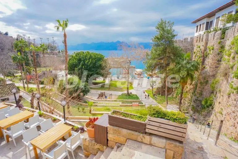 فلل من المتعهد في:في البلدة القديمة, أنطاليا - شراء عقار في تركيا - 33891