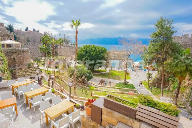 فلل من المتعهد في:في البلدة القديمة, أنطاليا - شراء عقار في تركيا - 33892