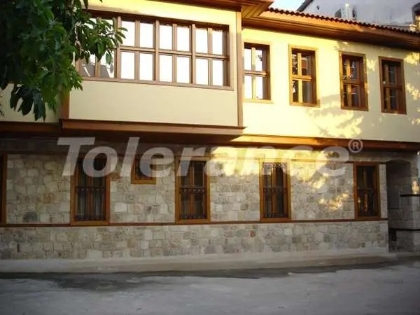 Villa from the developer in Old Town, Antalya with pool - buy realty in Turkey - 3779