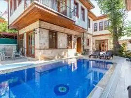 Villa in Old Town, Antalya pool - immobilien in der Türkei kaufen - 30766