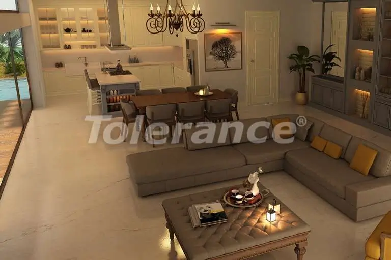 Villa in Ortakent, Bodrum meeresblick pool - immobilien in der Türkei kaufen - 7934