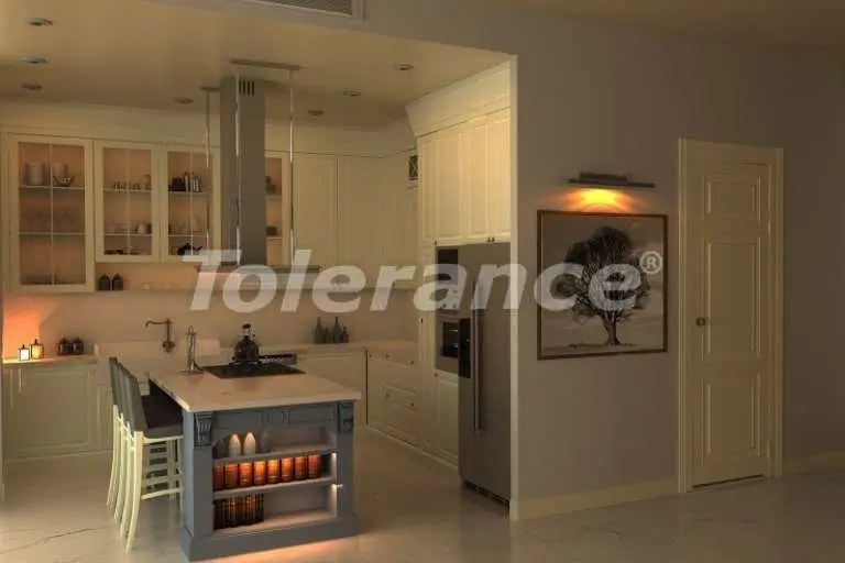 Villa in Ortakent, Bodrum meeresblick pool - immobilien in der Türkei kaufen - 7935