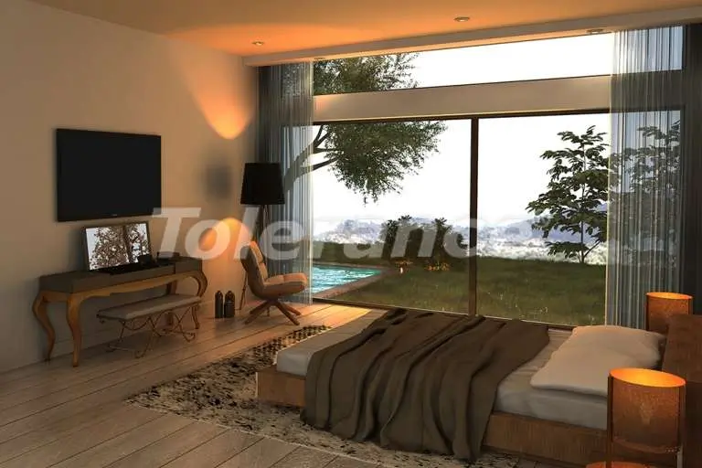 Villa in Ortakent, Bodrum meeresblick pool - immobilien in der Türkei kaufen - 7937