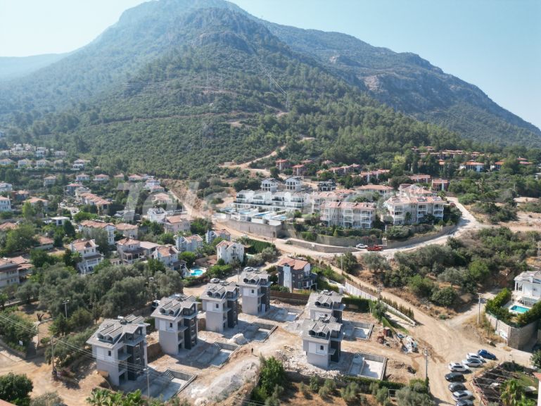 Villa vom entwickler in Ovacık, Fethiye meeresblick pool - 67489 Villa vom entwickler in Ovacık, Fethiye meeresblick pool - immobilien in der Türkei kaufen - 67489