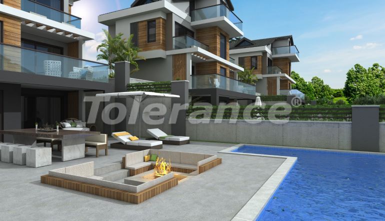 Villa vom entwickler in Ovacık, Fethiye meeresblick pool - 67490 Villa vom entwickler in Ovacık, Fethiye meeresblick pool - immobilien in der Türkei kaufen - 67490