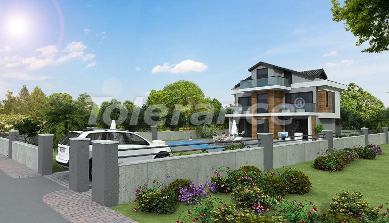 Villa vom entwickler in Ovacık, Fethiye meeresblick pool - 67491 Villa vom entwickler in Ovacık, Fethiye meeresblick pool - immobilien in der Türkei kaufen - 67491