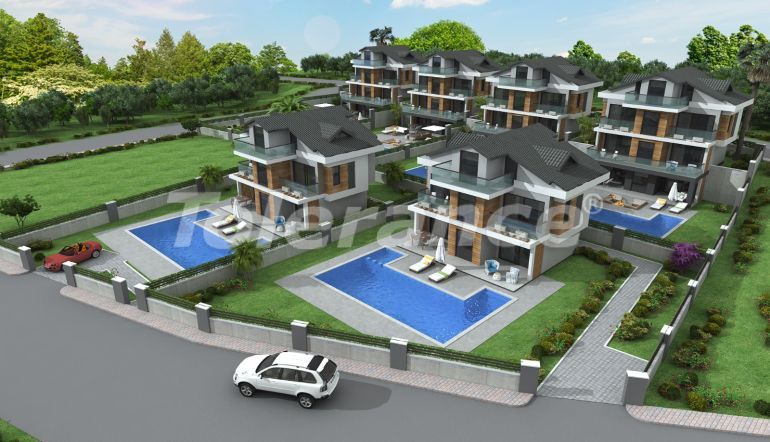 Villa vom entwickler in Ovacık, Fethiye meeresblick pool - 67494 Villa vom entwickler in Ovacık, Fethiye meeresblick pool - immobilien in der Türkei kaufen - 67494