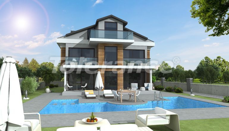 Villa vom entwickler in Ovacık, Fethiye meeresblick pool - 67495 Villa vom entwickler in Ovacık, Fethiye meeresblick pool - immobilien in der Türkei kaufen - 67495