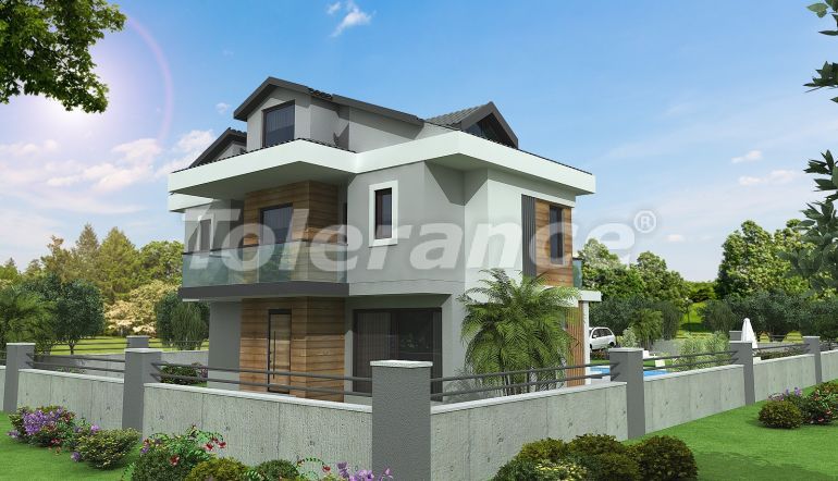 Villa vom entwickler in Ovacık, Fethiye meeresblick pool - 67496 Villa vom entwickler in Ovacık, Fethiye meeresblick pool - immobilien in der Türkei kaufen - 67496