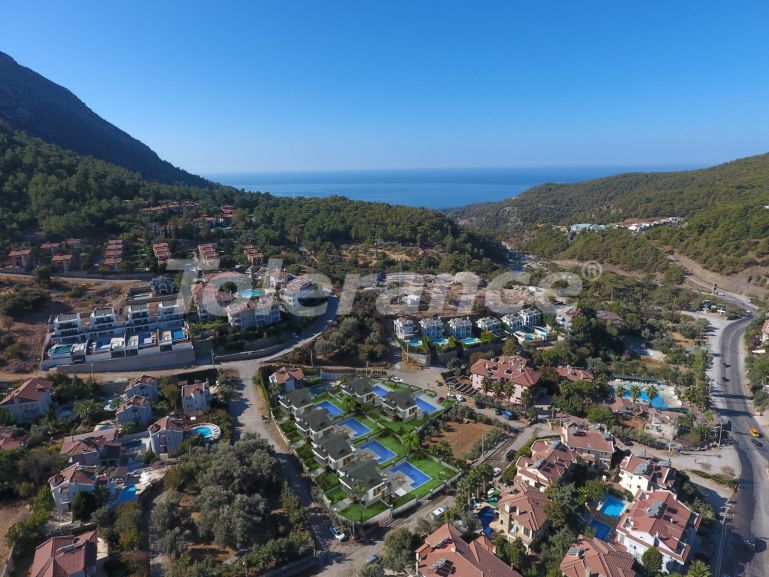 Villa vom entwickler in Ovacık, Fethiye meeresblick pool - 67498 Villa vom entwickler in Ovacık, Fethiye meeresblick pool - immobilien in der Türkei kaufen - 67498