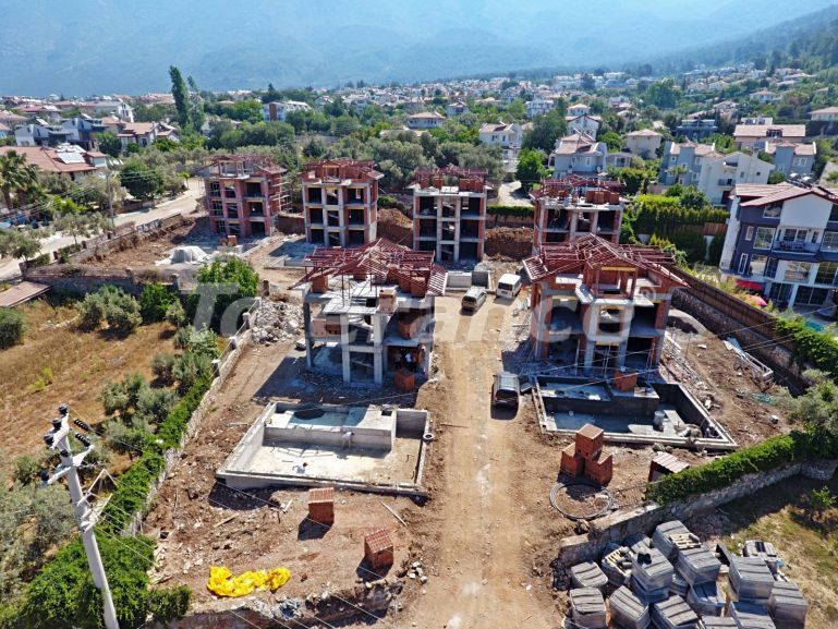 Villa vom entwickler in Ovacık, Fethiye meeresblick pool - 67501 Villa vom entwickler in Ovacık, Fethiye meeresblick pool - immobilien in der Türkei kaufen - 67501
