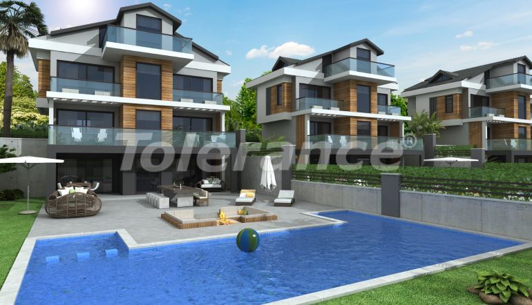 Villa vom entwickler in Ovacık, Fethiye meeresblick pool - 67502 Villa vom entwickler in Ovacık, Fethiye meeresblick pool - immobilien in der Türkei kaufen - 67502