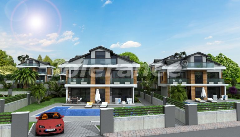 Villa vom entwickler in Ovacık, Fethiye meeresblick pool - 67504 Villa vom entwickler in Ovacık, Fethiye meeresblick pool - immobilien in der Türkei kaufen - 67504