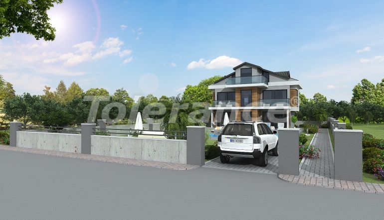 Villa vom entwickler in Ovacık, Fethiye meeresblick pool - 67506 Villa vom entwickler in Ovacık, Fethiye meeresblick pool - immobilien in der Türkei kaufen - 67506