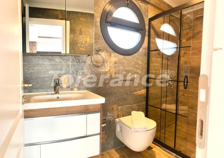 Villa in Ovacık, Fethiye with sea view with pool - buy realty in Turkey - 69968