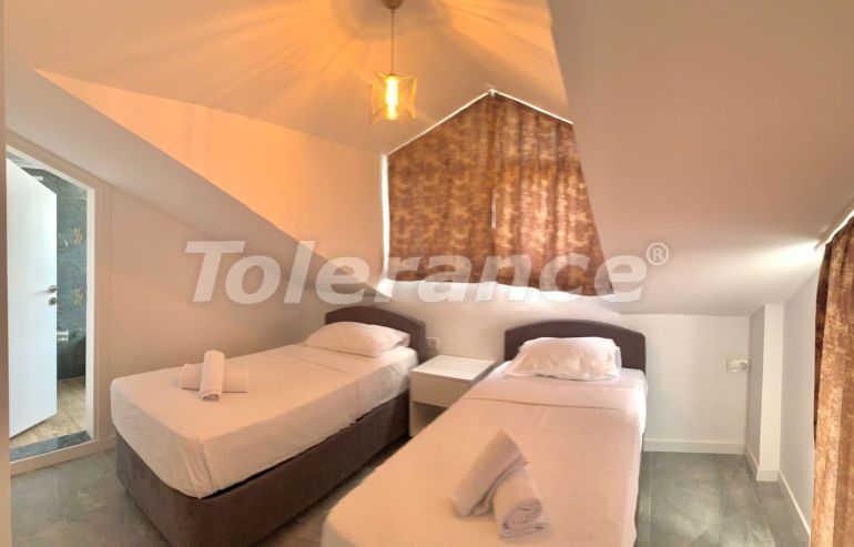 Villa in Ovacık, Fethiye with sea view with pool - buy realty in Turkey - 69981