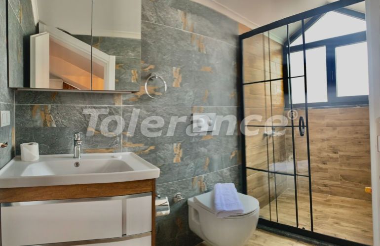 Villa in Ovacık, Fethiye with sea view with pool - buy realty in Turkey - 69992