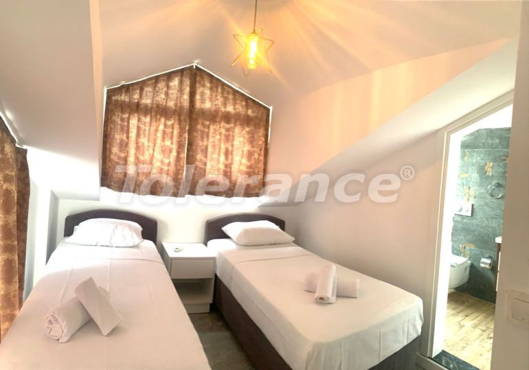 Villa in Ovacık, Fethiye with sea view with pool - buy realty in Turkey - 69993