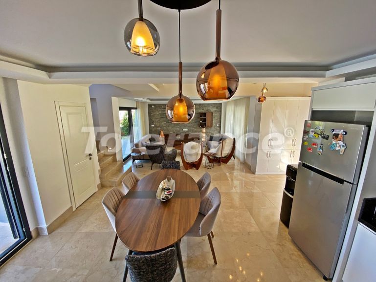 Villa in Ovacık, Fethiye with sea view with pool - 70016 Villa in Ovacık, Fethiye with sea view with pool - buy realty in Turkey - 70016