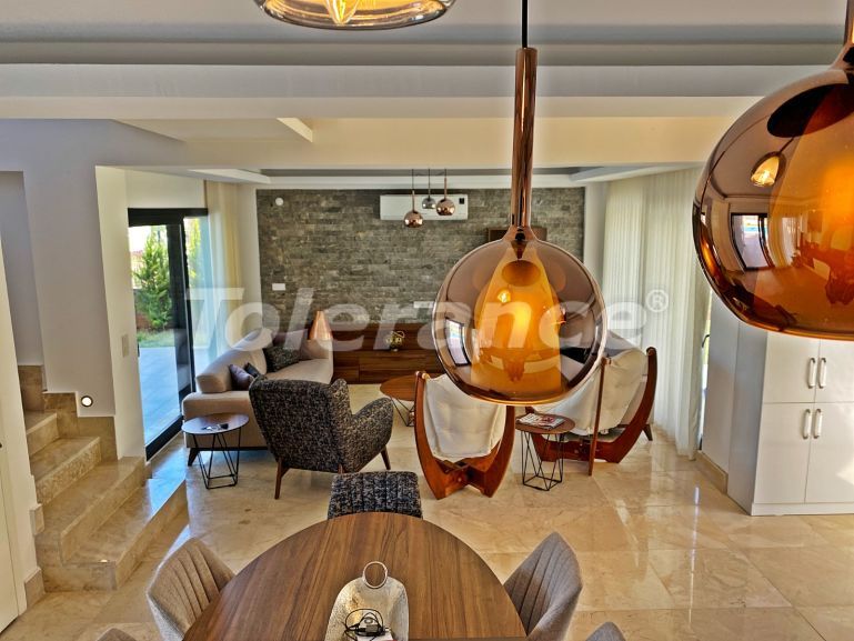 Villa in Ovacık, Fethiye with sea view with pool - 70021 Villa in Ovacık, Fethiye with sea view with pool - buy realty in Turkey - 70021